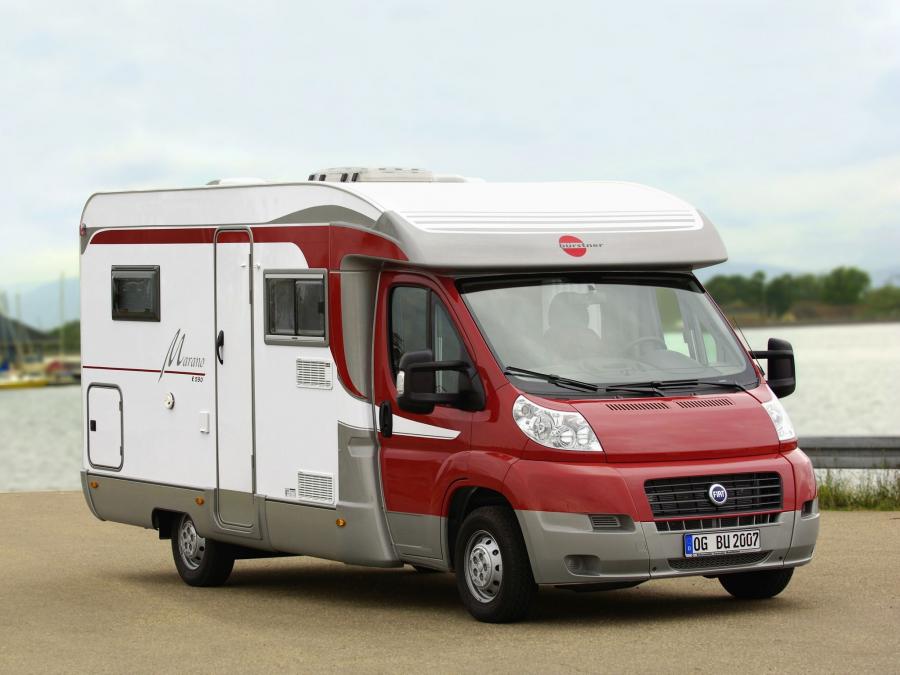 Burstner Marano T590 '2007